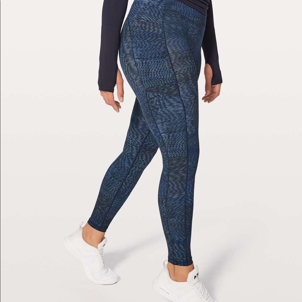 Lululemon speed up tight *Full-on Luxtreme 28”